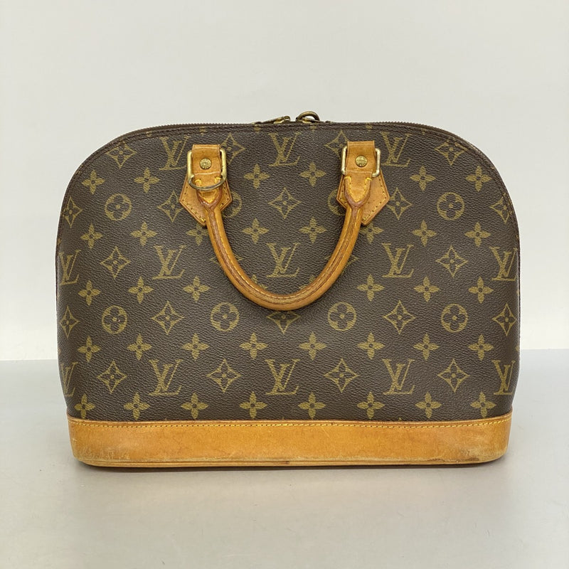 5md4143】ルイヴィトン ハンドバッグ モノグラム アルマ M51130