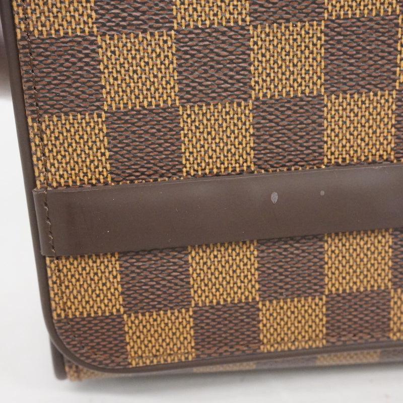 5md4147】ルイヴィトン ショルダーバッグ ダミエ トライベッカ