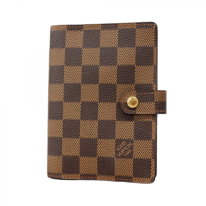 【年始限定価格】極美品⭐︎ルイ ヴィトン 手帳カバー ダミエ アジェンダPM 5ic2726-h】ルイヴィトン 手帳カバー ダミエ アジェンダミニ