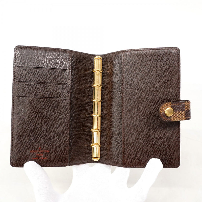 【年始限定価格】極美品⭐︎ルイ ヴィトン 手帳カバー ダミエ アジェンダPM 5md4151】ルイヴィトン 手帳カバー ダミエ アジェンダPM R20700
