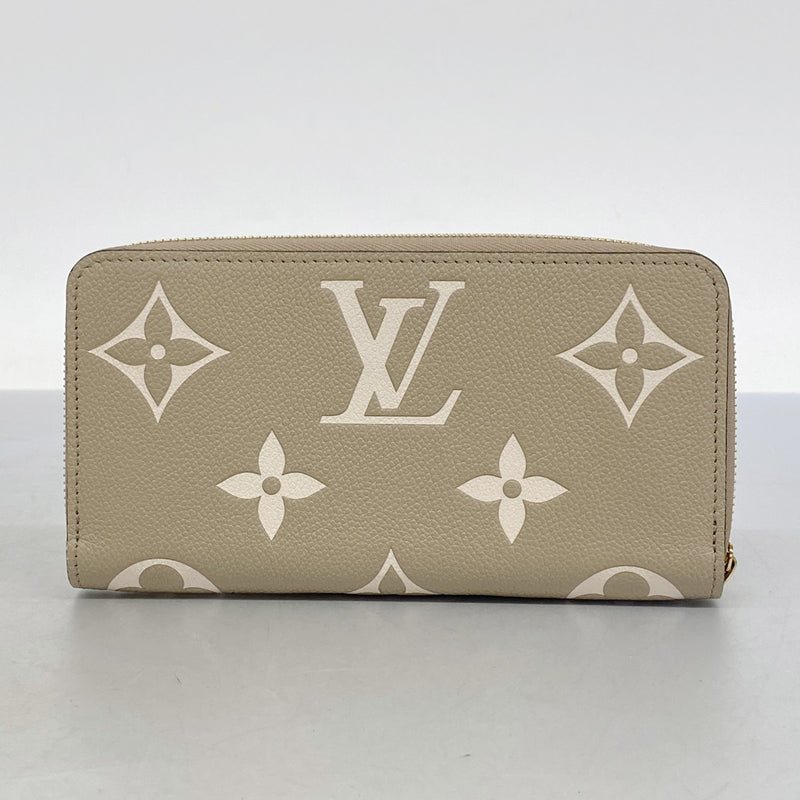 5md4162】ルイヴィトン 長財布 モノグラム・アンプラント バイ