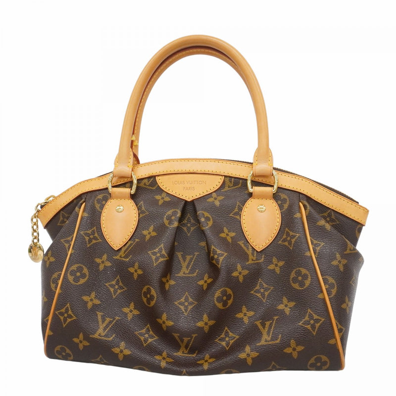 5md4190】ルイヴィトン ハンドバッグ モノグラム ティヴォリPM