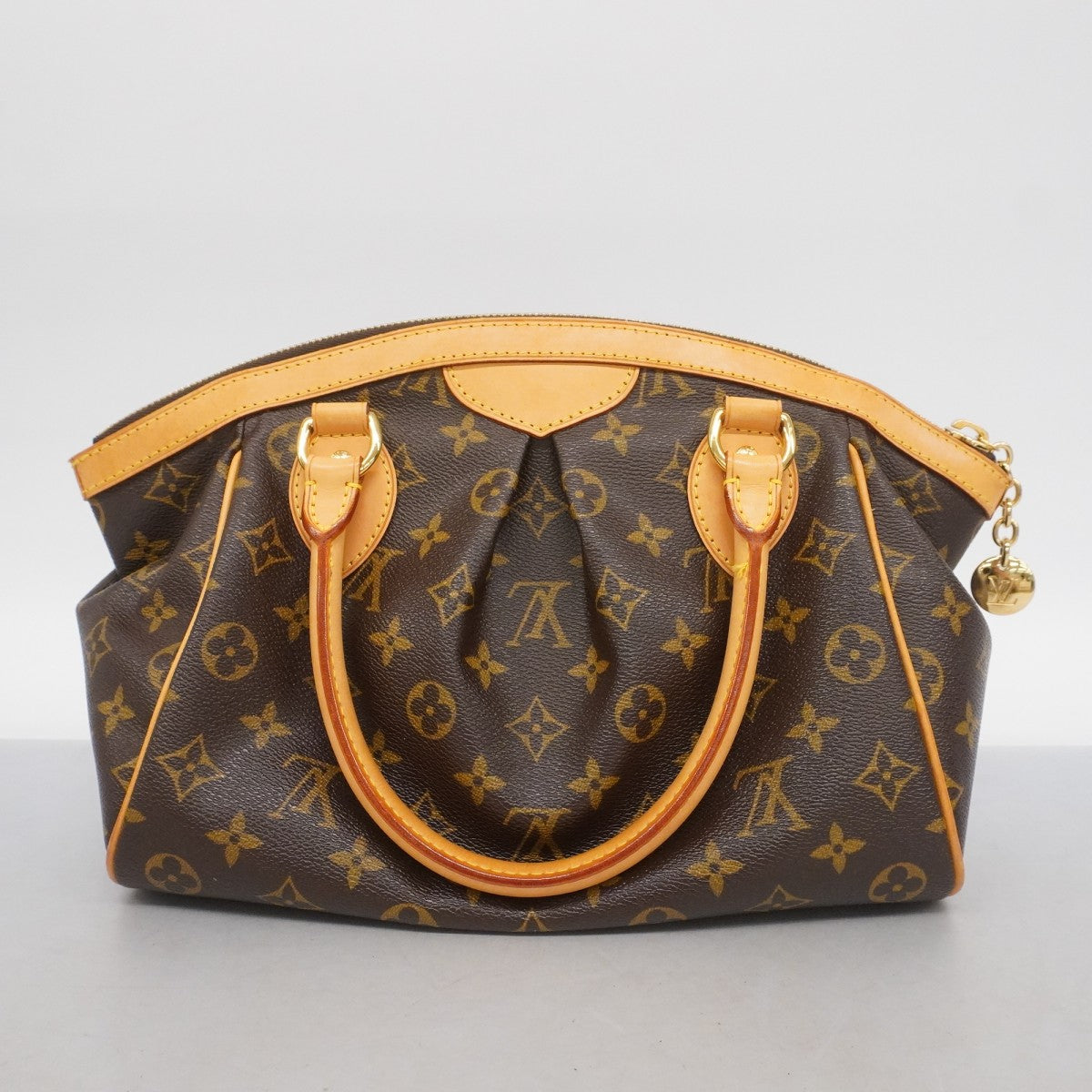 5md4190】ルイヴィトン ハンドバッグ モノグラム ティヴォリPM