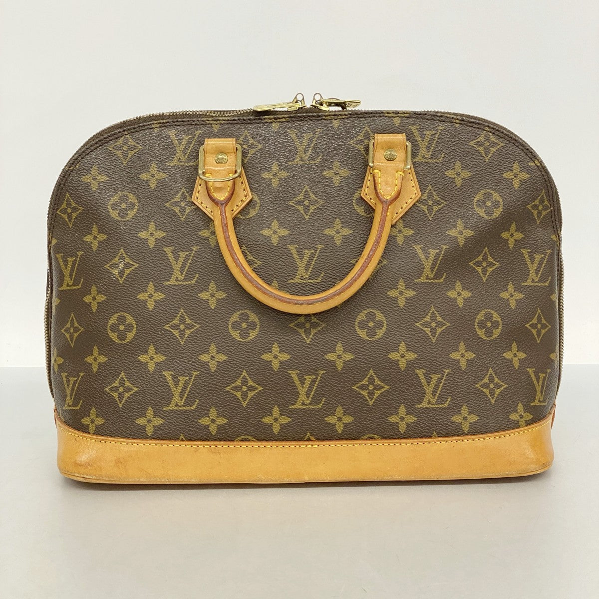 5md4236】ルイヴィトン ハンドバッグ モノグラム アルマ M51130