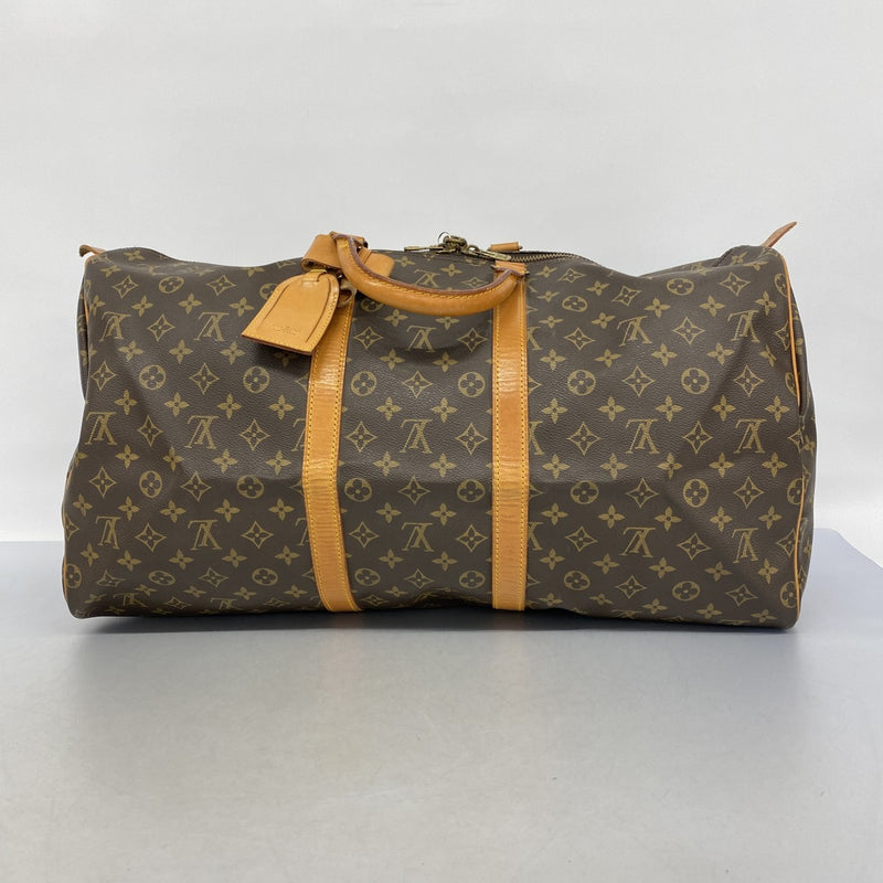 5md4237】ルイヴィトン ボストンバッグ モノグラム キーポル55