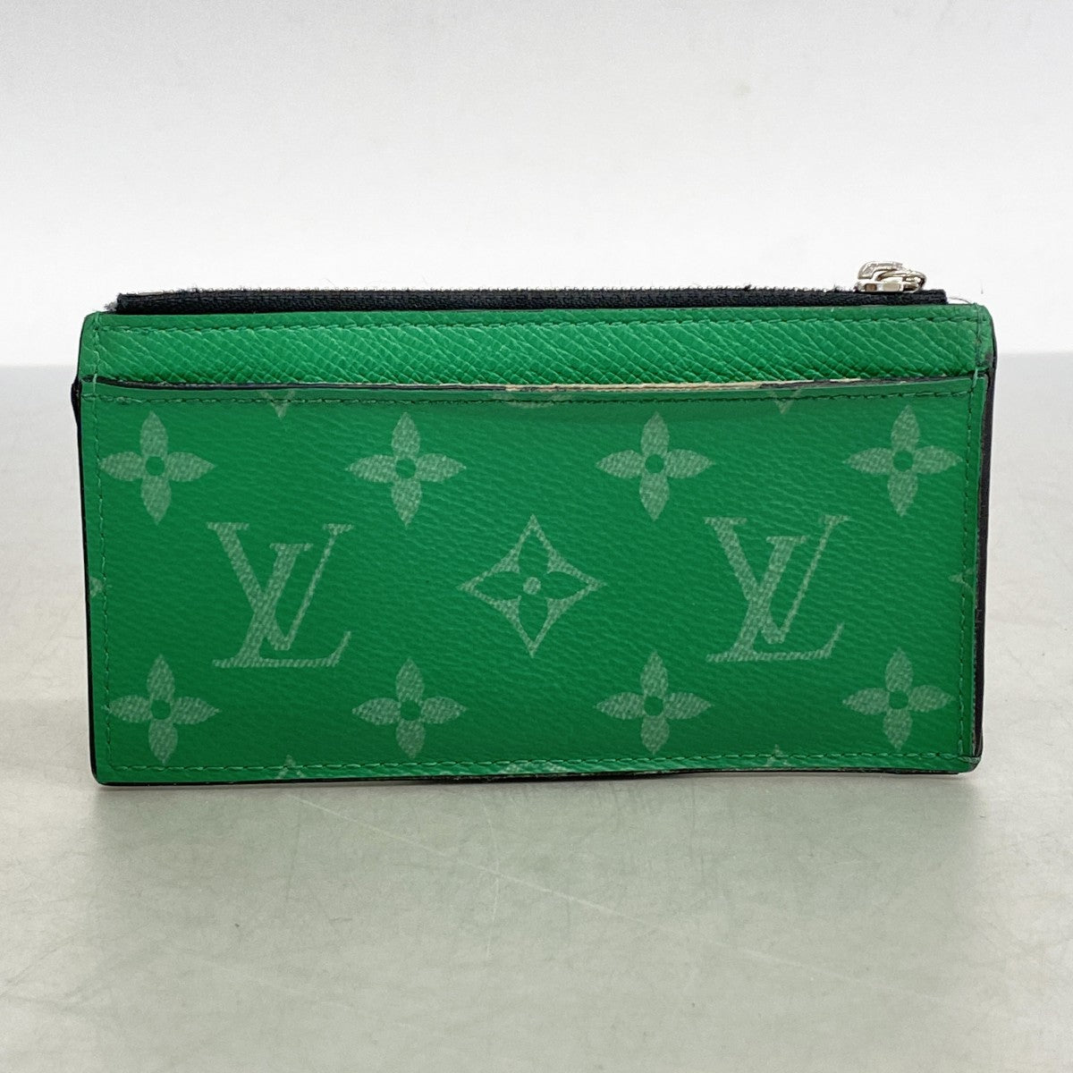 5md4393】ルイヴィトン コインケース タイガラマ コインカード
