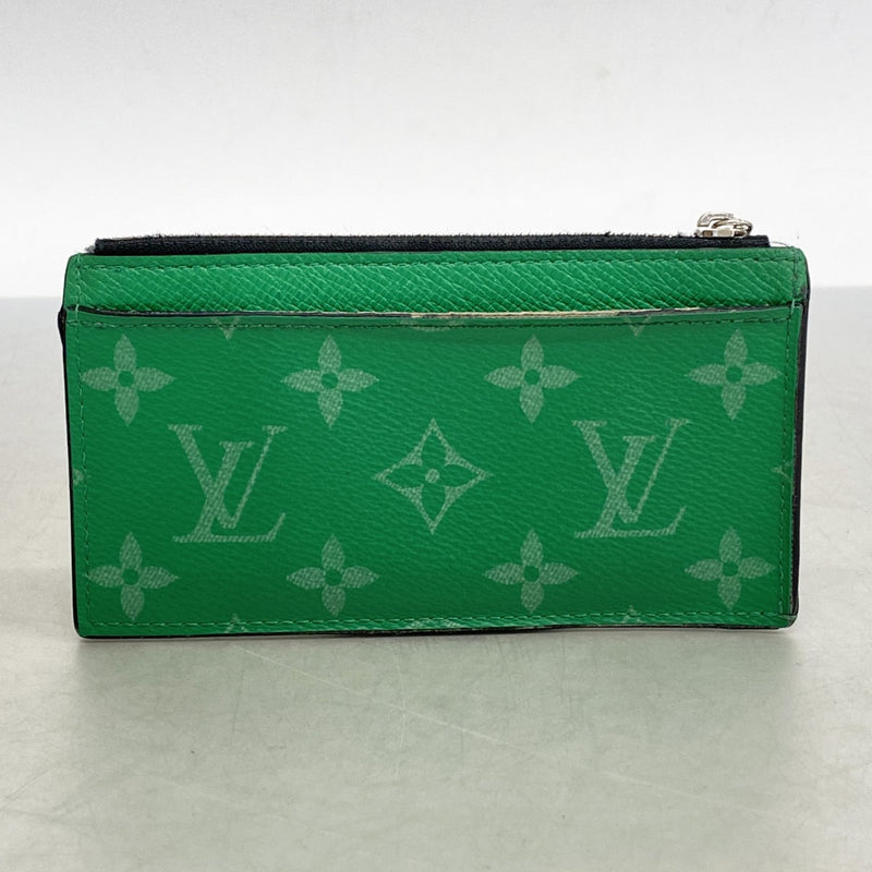 5md4393】ルイヴィトン コインケース タイガラマ コインカード
