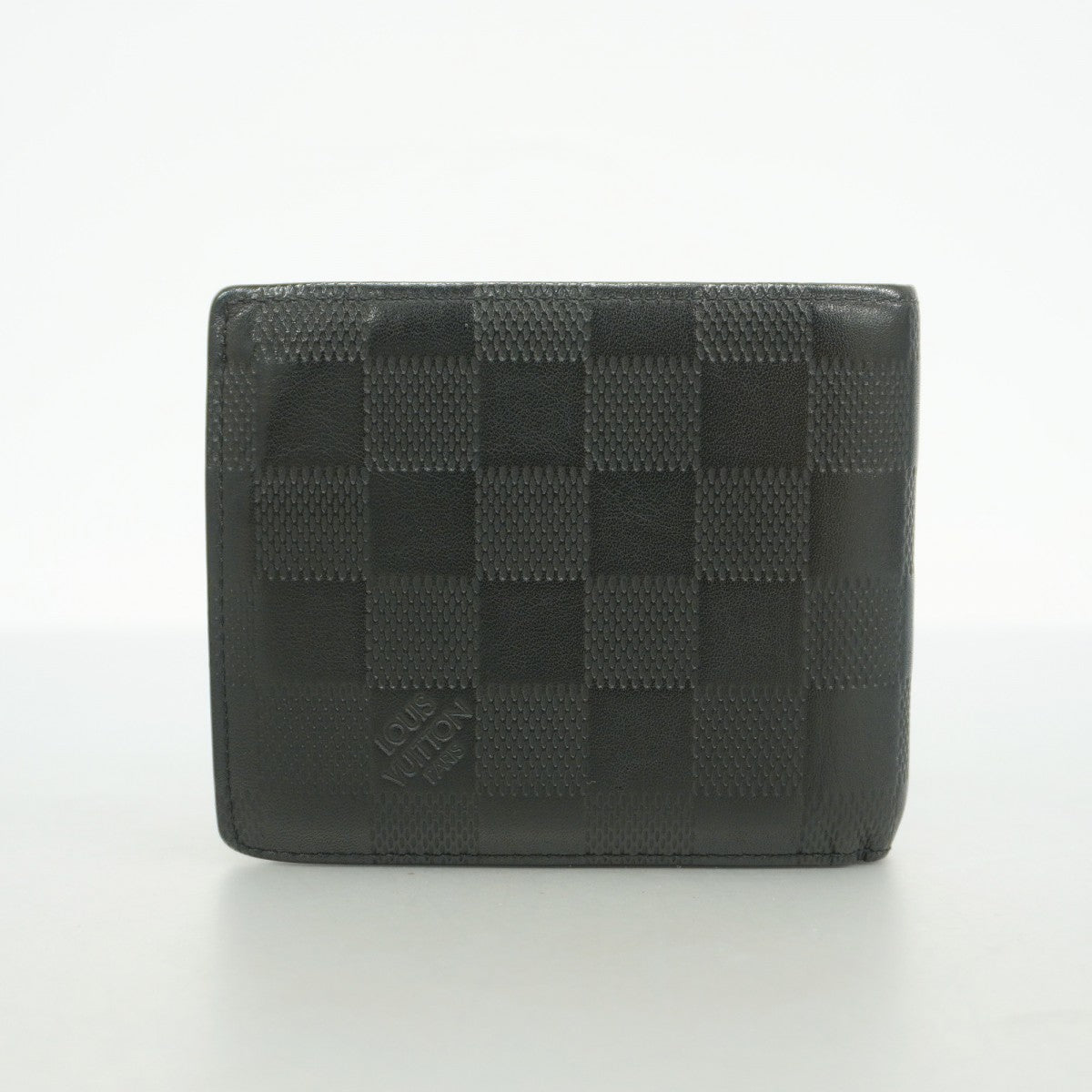 【新型】ルイヴィトン ダミエ アンフィニ ポルトフォイユマルコNM 折り財布 ルイヴィトンアンフィニ ポルトフォイユ マルコ NM 14137 メンズ