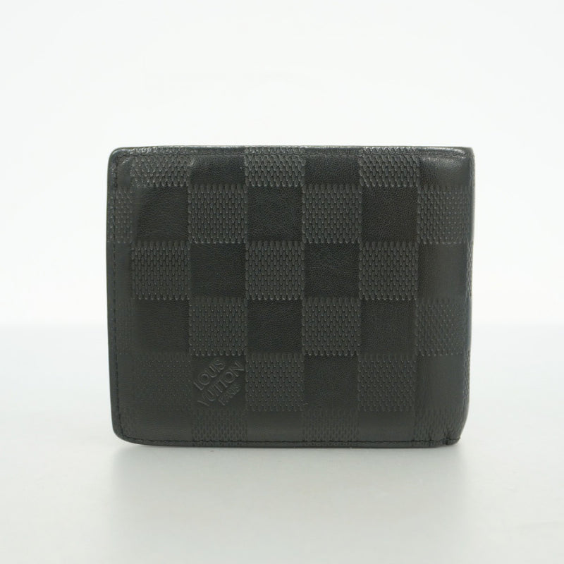5md4398】ルイヴィトン 財布 ダミエアンフィニ ポルトフォイユ