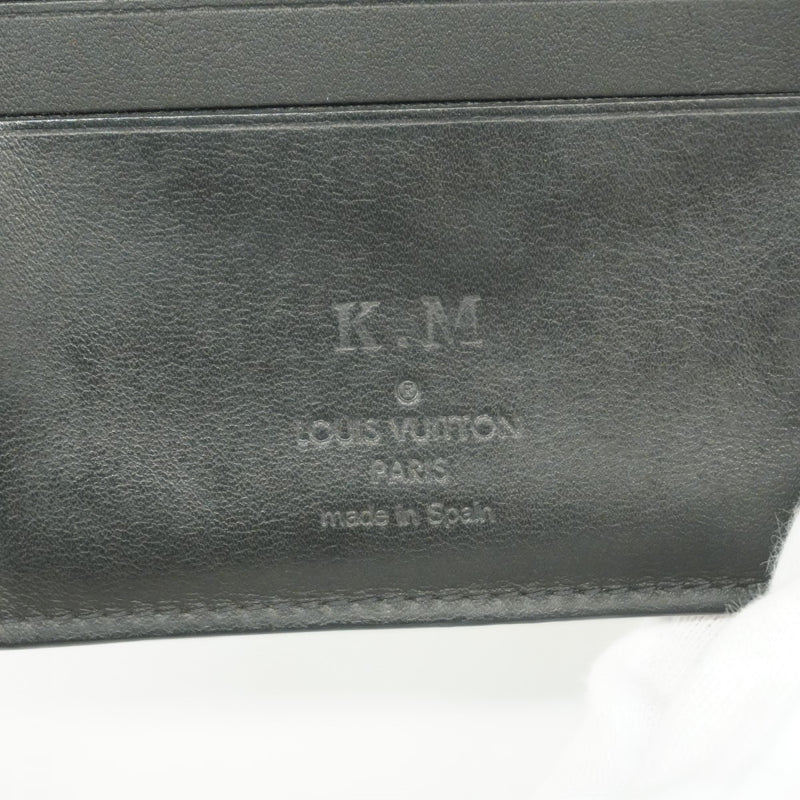 5md4398】ルイヴィトン 財布 ダミエアンフィニ ポルトフォイユ