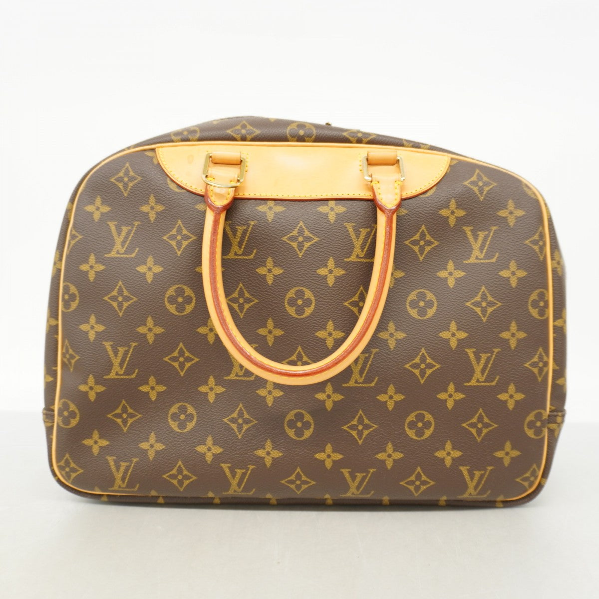 Louis Vuitton ダークブラウン ハンドバッグ LOUIS VUITTON ツイステッドボックス ハンドバッグ M40275
