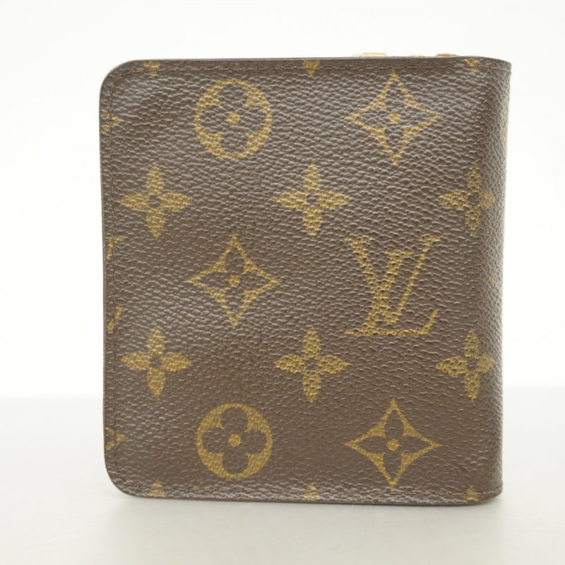 【moricyan♪】コンパクトジップ M61667 モノグラム 財布 moricyan様専用♪】コンパクトジップ M61667 モノグラム 財布