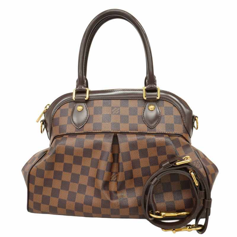 美品☆Louis Vuitton ダミエ・エベヌ☆中古品 楽天市場】ルイヴィトン ダミエ・エベヌ・ポルトフォイユ