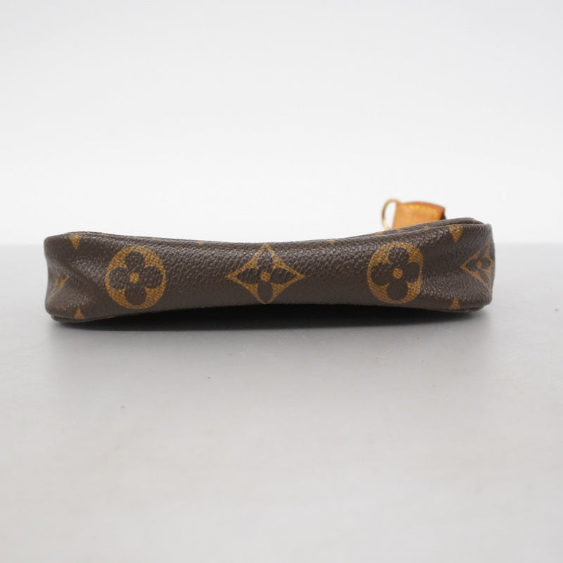 ヴィトンミニチュア 5md4471】ルイヴィトン ポーチ モノグラム ミニポシェットアクセ