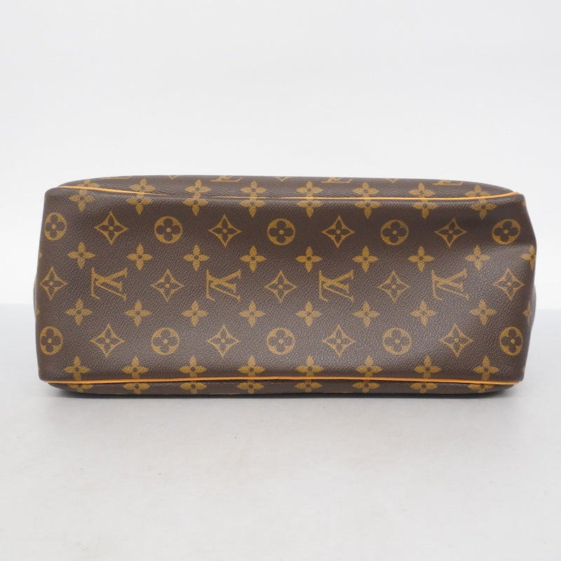 5md4475】ルイヴィトン ハンドバッグ モノグラム ドーヴィル