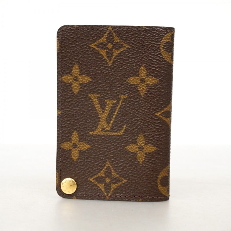 ルイ・ヴィトン ケース ブラウン Louis Vuitton iPhone用ケース ブラウン モノグラム LOUIS