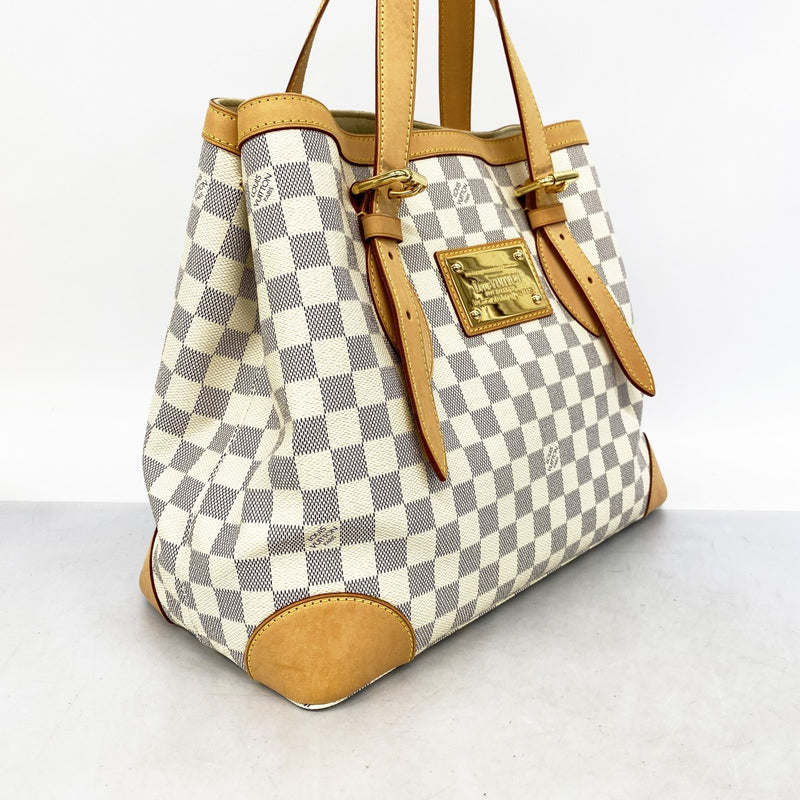 Louis Vuitton　ダミエアズールハムステッド LOUIS VUITTON ルイヴィトン ハムステッドPM ダミエアズール