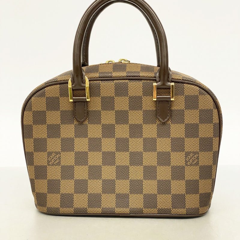5md4722】ルイヴィトン ハンドバッグ ダミエ サリアミニ N51286
