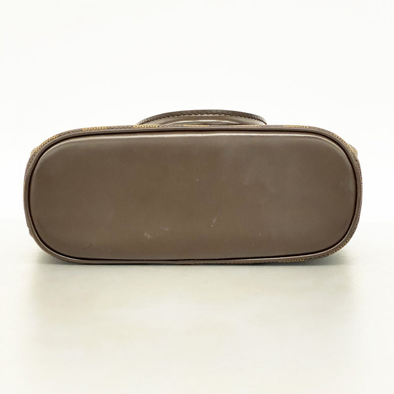 5md4722】ルイヴィトン ハンドバッグ ダミエ サリアミニ N51286