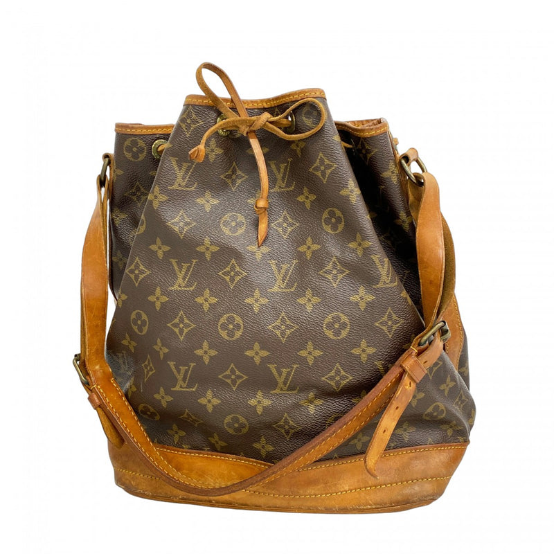 5md4821】ルイヴィトン ショルダーバッグ モノグラム ノエ