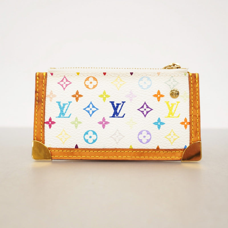5md4832】ルイヴィトン コインケース モノグラム・マルチカラー