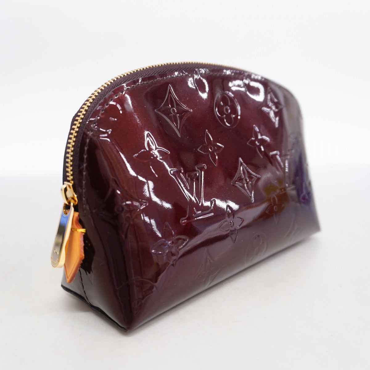 5md4834】ルイヴィトン ポーチ ヴェルニ ポシェット