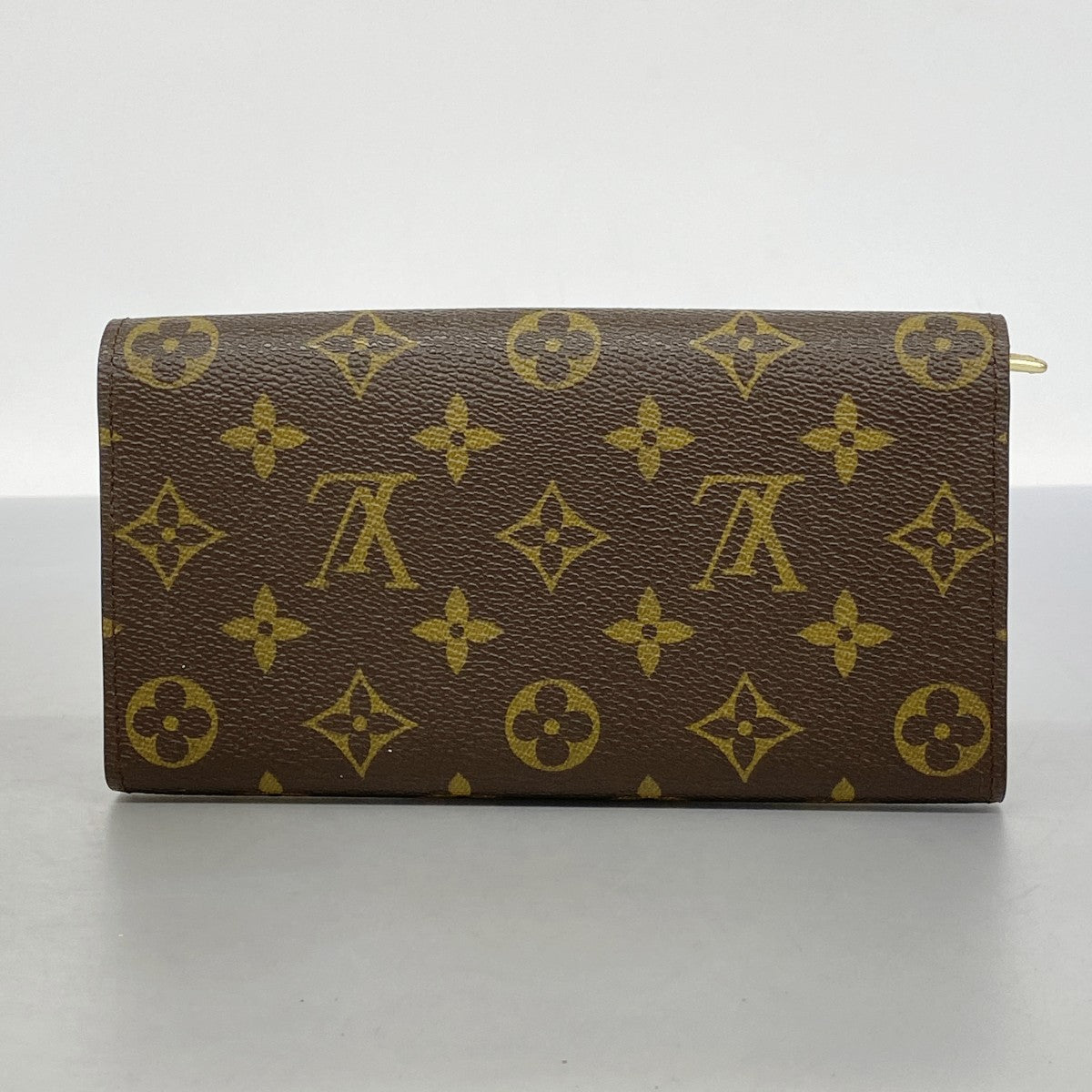 5md4949】ルイヴィトン 長財布 モノグラム ポルトフォイユサラ