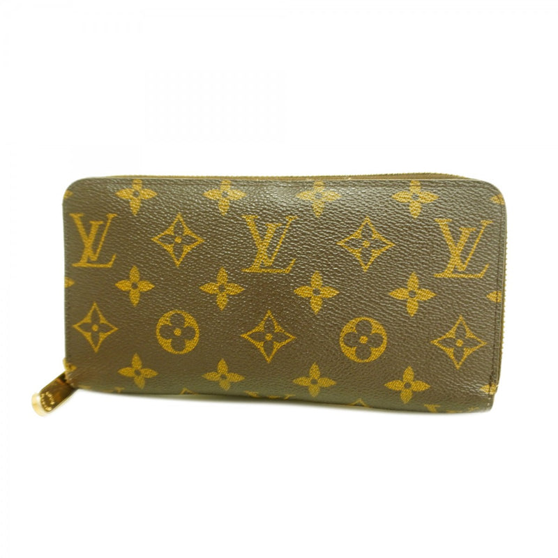 【極上美品】ルイヴィトン　モノグラム　ジッピーウォレット 長財布　財布　LV 楽天市場】【5%OFF】 ルイヴィトン 長財布 LV × TM ジッピー