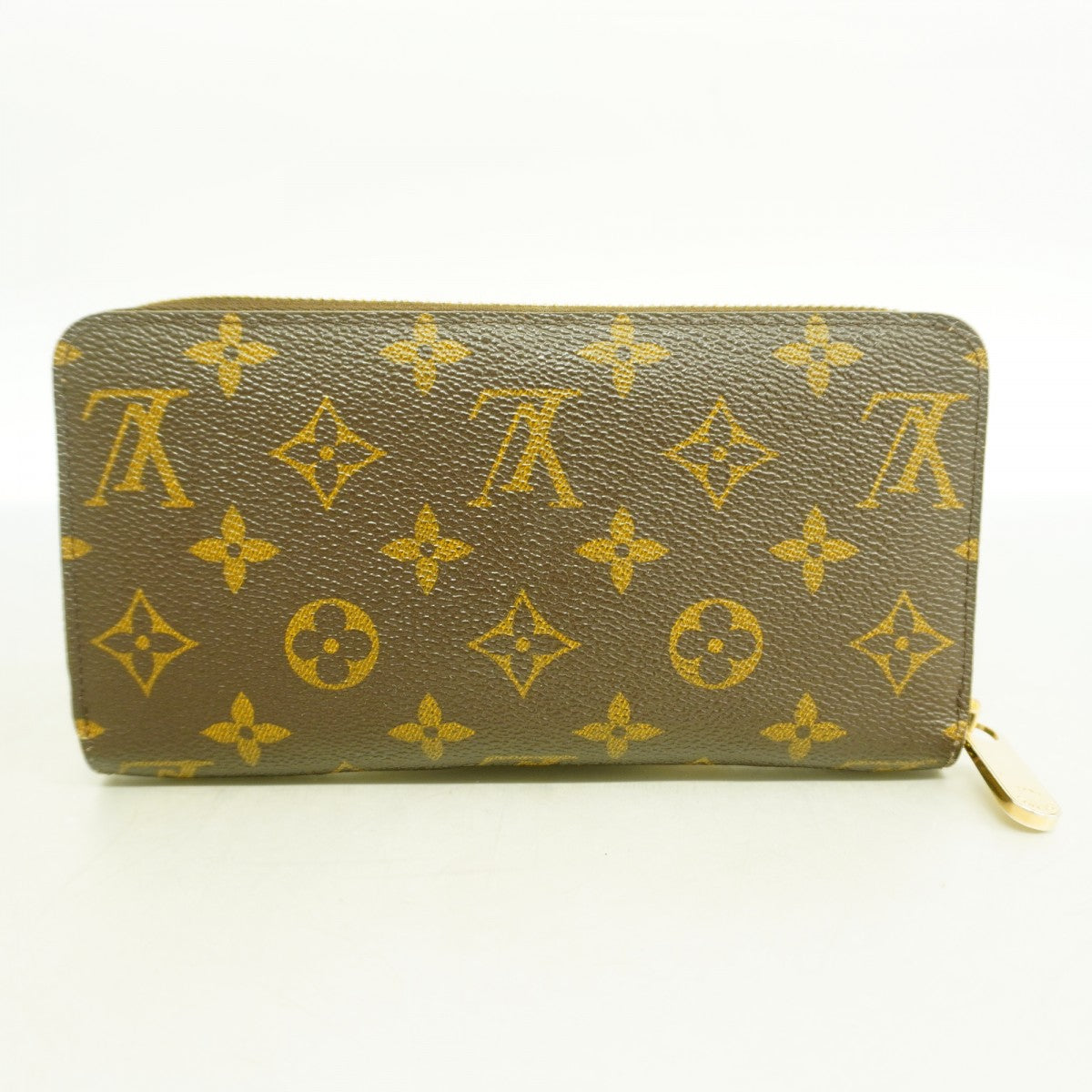 【未使用展示品級】 ルイヴィトン モノグラム ジッピーウォレット 長財布 LOUIS VUITTON ルイヴィトン ジッピーウォレット モノグラム 長