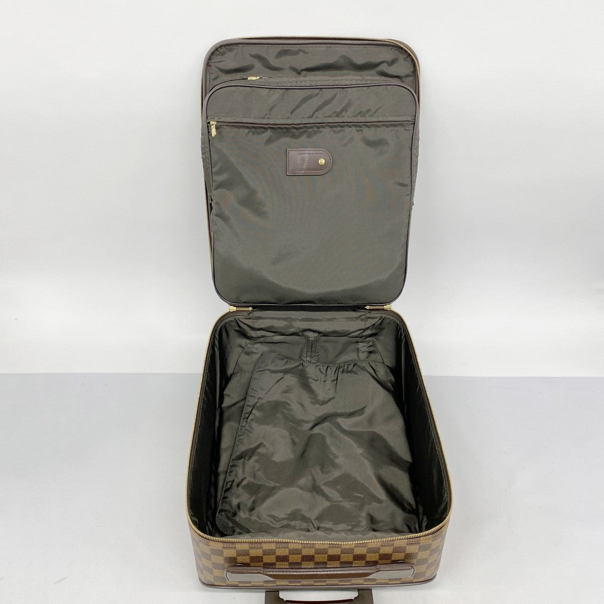 5md5027】ルイヴィトン キャリーバッグ ダミエ ぺガス45 旧型