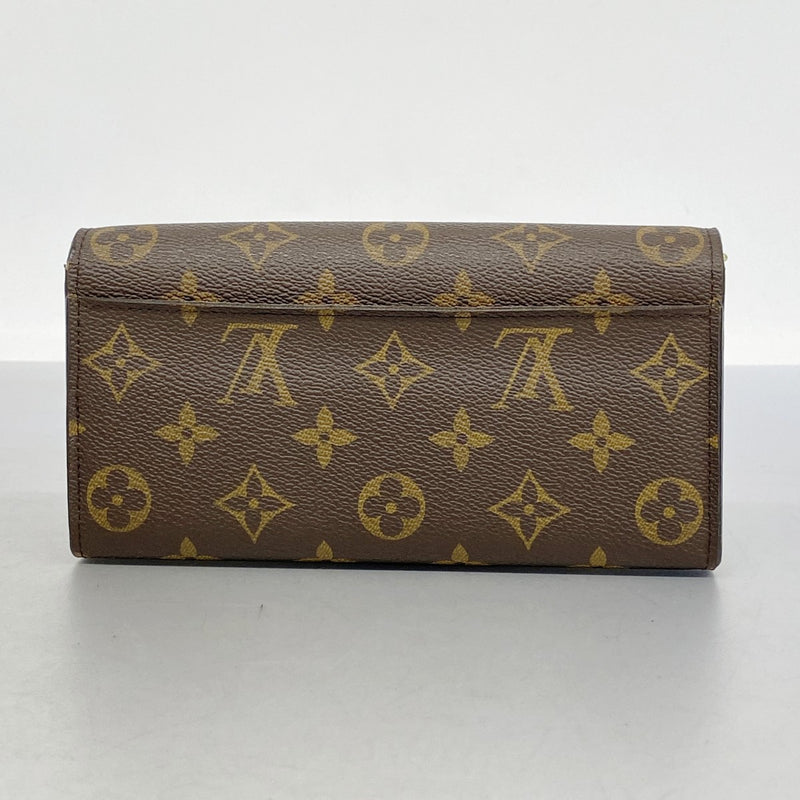 5md5036】ルイヴィトン 長財布 モノグラム ポルトフォイユサラ