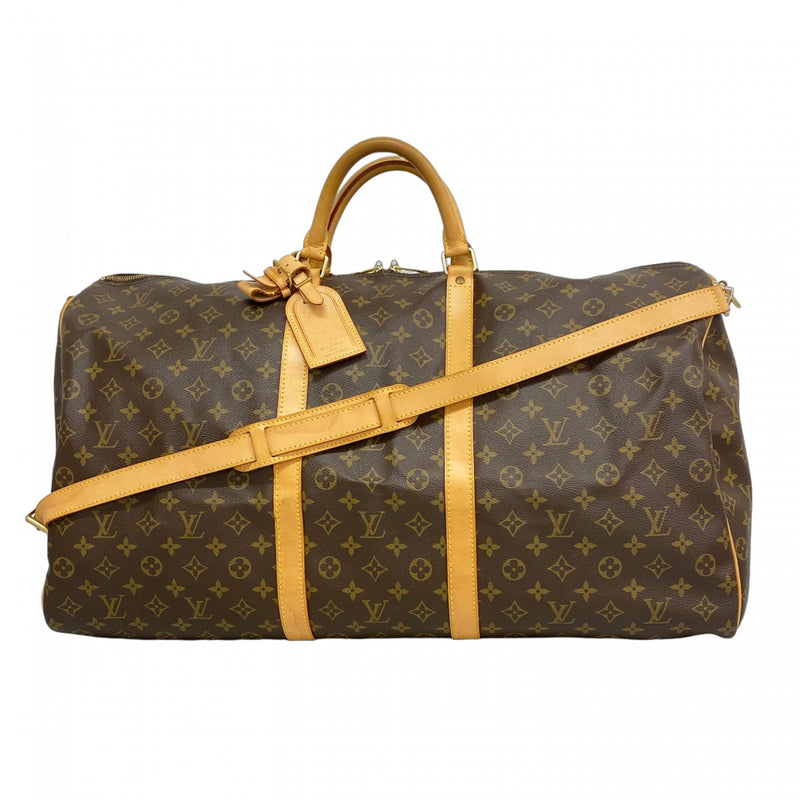 LOUISVUITTON　ルイヴィトン ボストンバッグ　キーポル60　モノグラム Louis Vuitton ボストンバッグ モノグラム キーポル60 □ ルイ
