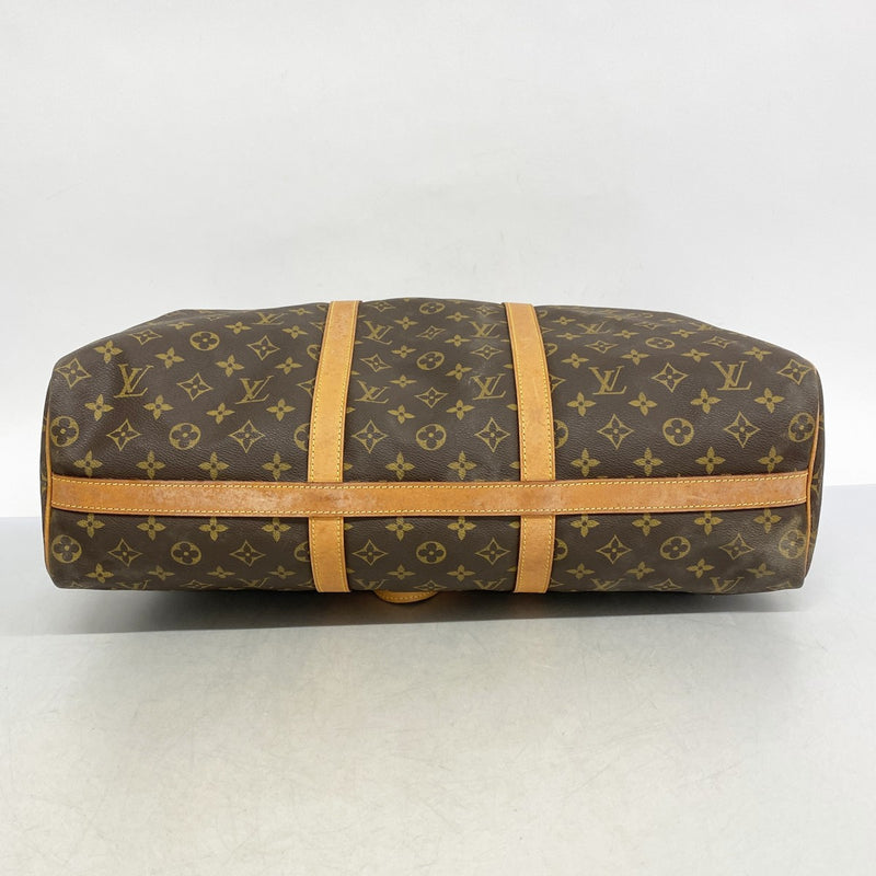 5md5187】ルイヴィトン ボストンバッグ モノグラム フラネリー50