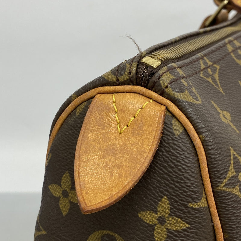 Louis Vuitton ボストンバッグ ブラウン LOUIS VUITTON（ルイヴィトン）ボストンバッグ 茶 サイズ:60