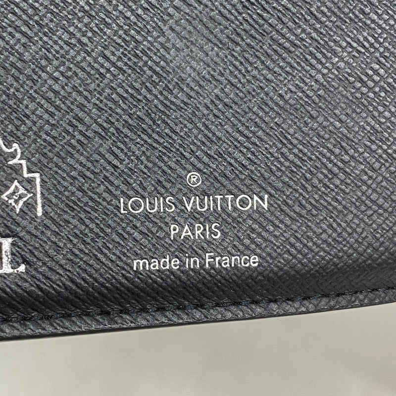 RFID認証★ルイヴィトン　モノグラム　エクリプス　ポルトフォイユ・マルコNM louis-vuitton--
