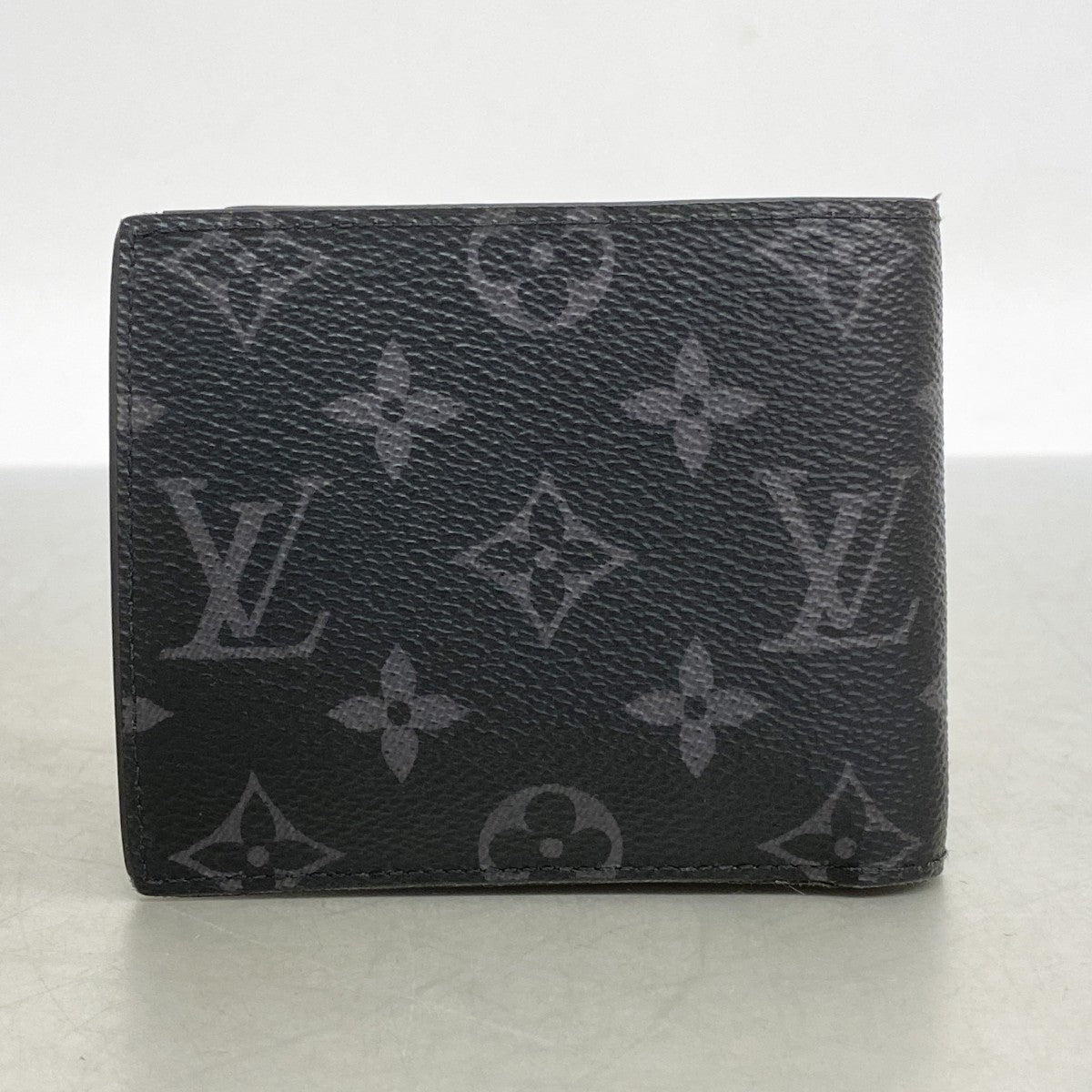 5md5191】ルイヴィトン 財布 モノグラム・エクリプス