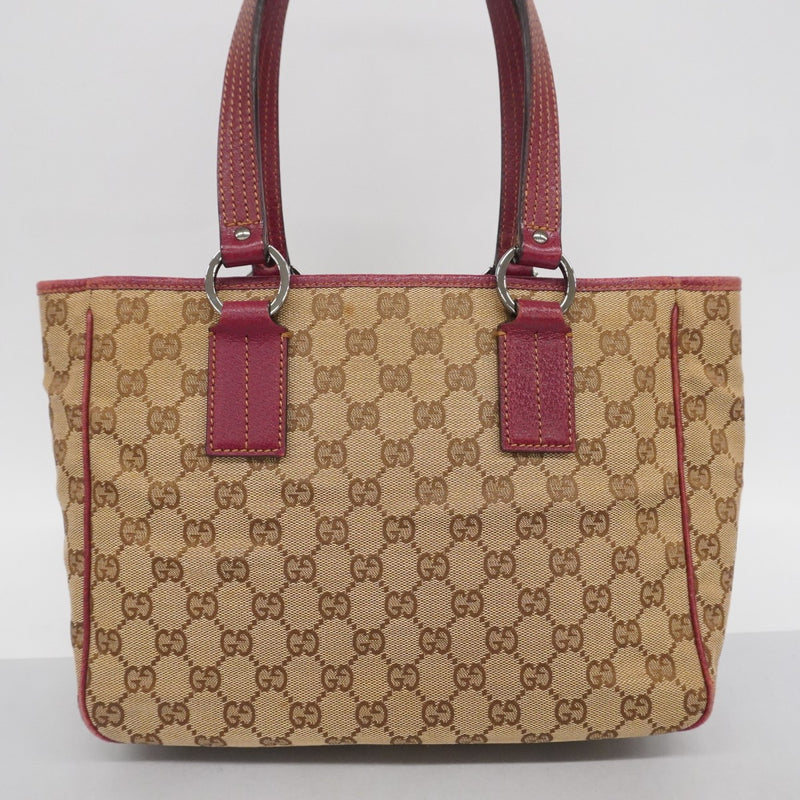 5md5216】グッチ トートバッグ GGキャンバス 113019 キャンバス