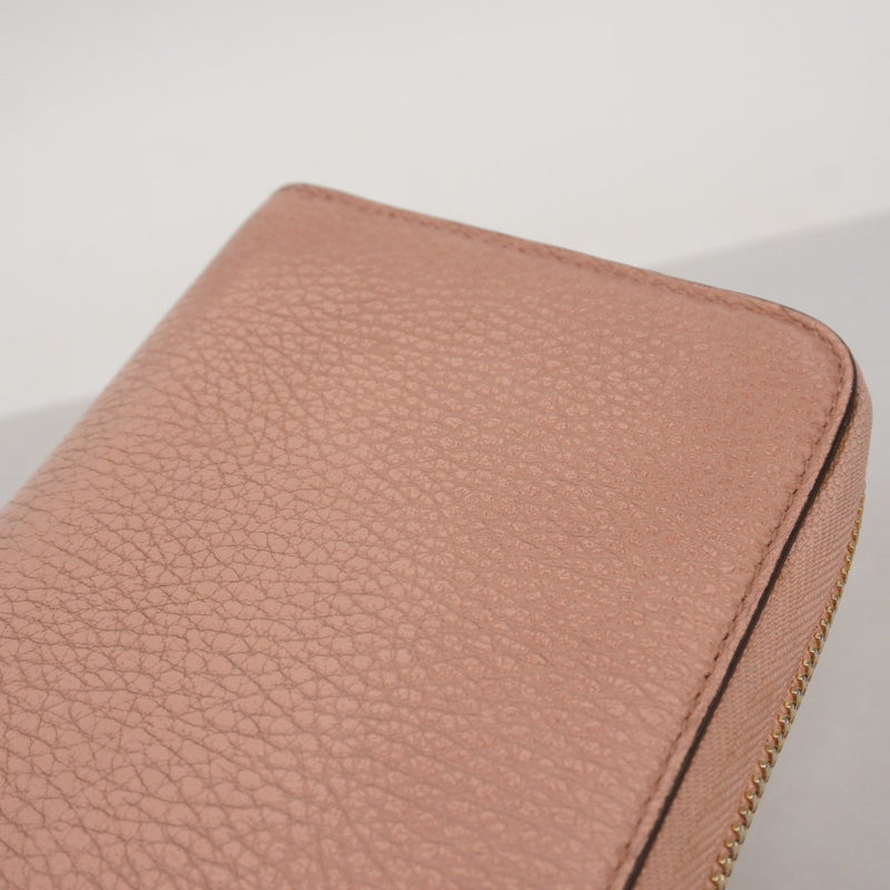 5md5218】グッチ 長財布 インターロッキングG 449347 レザー