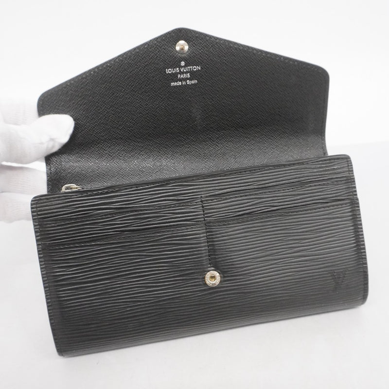 5md5249】ルイヴィトン 長財布 エピ ポルトフォイユサラ M60582