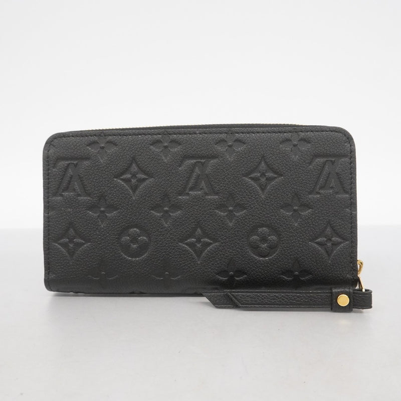 5md5250】ルイヴィトン 長財布 モノグラム・アンプラント