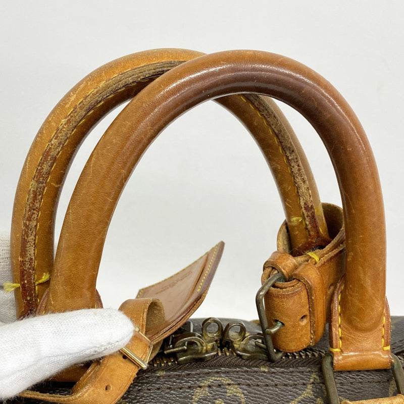 5md5299】ルイヴィトン ボストンバッグ モノグラム キーポル