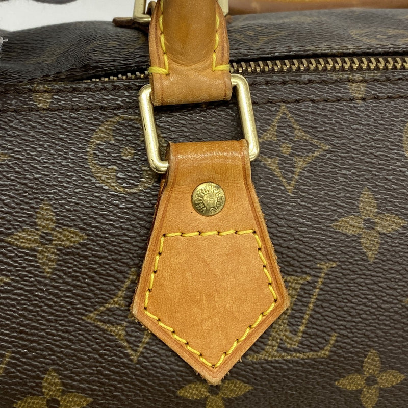 【5md5309】ルイヴィトン ハンドバッグ モノグラム スピーディ30 M41108 ブラウン【中古】レディース