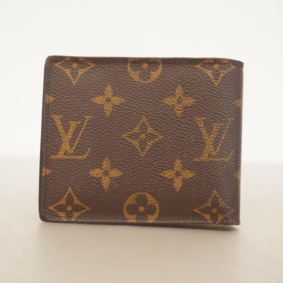 m*a様 【極美品・新型】ルイヴィトン　モノグラム　ポルトフォイユマルコ　NM ルイヴィトン LOUIS VUITTON LV×TM ポルトフォイユ サラ NM