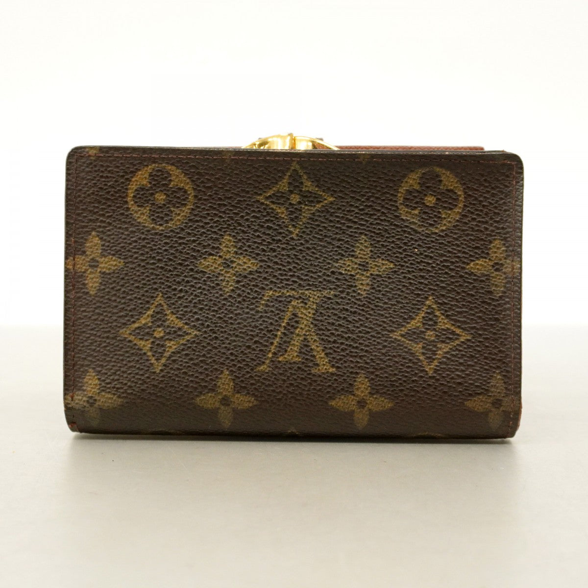 No175. ルイヴィトン モルトモネ　ビエ　ヴィエノワ　モノグラム　財布 No175. ルイヴィトン モルトモネ ビエ ヴィエノワ モノグラム