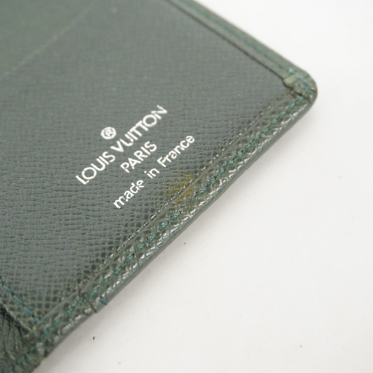 LOUIS VUITTON タイガ  カードケース M30514 エピセア LOUIS VUITTON タイガ カードケース M30514 エピセア カード