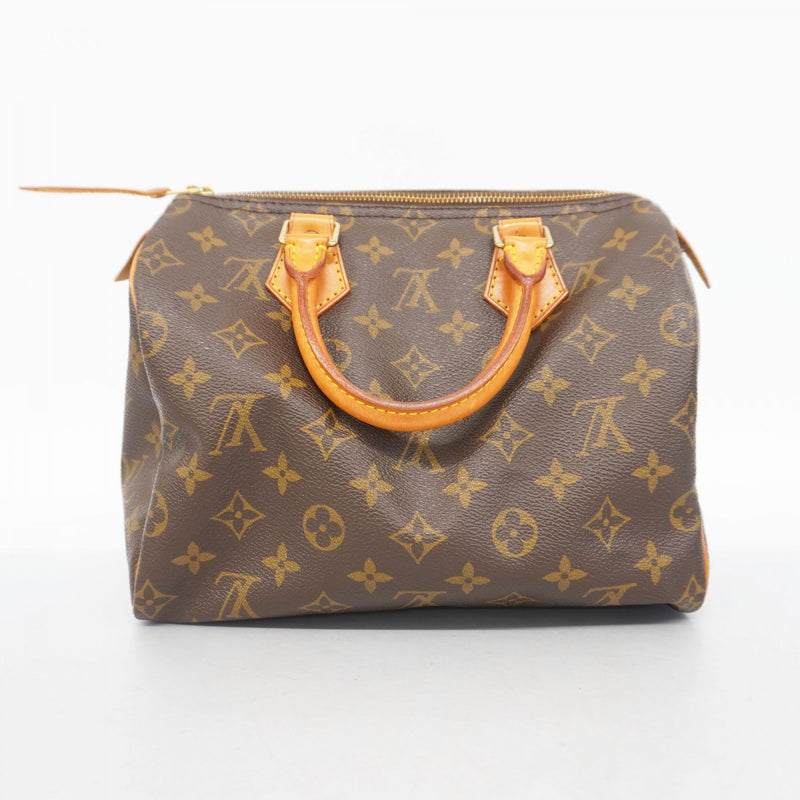 LOUIS VUITTON モノグラム ハンドバッグ　ブラウン　高級　定番　人気 ルイ・ヴィトン(LOUIS VUITTON) モノグラム(Monogram