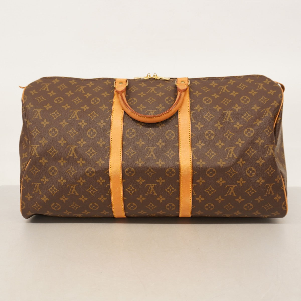 LOUIS VUITTON / ◆キーポル55ボストンバッグ 【中古】 中古・古着通販】LOUIS VUITTON (ルイ ヴィトン) キーポル55