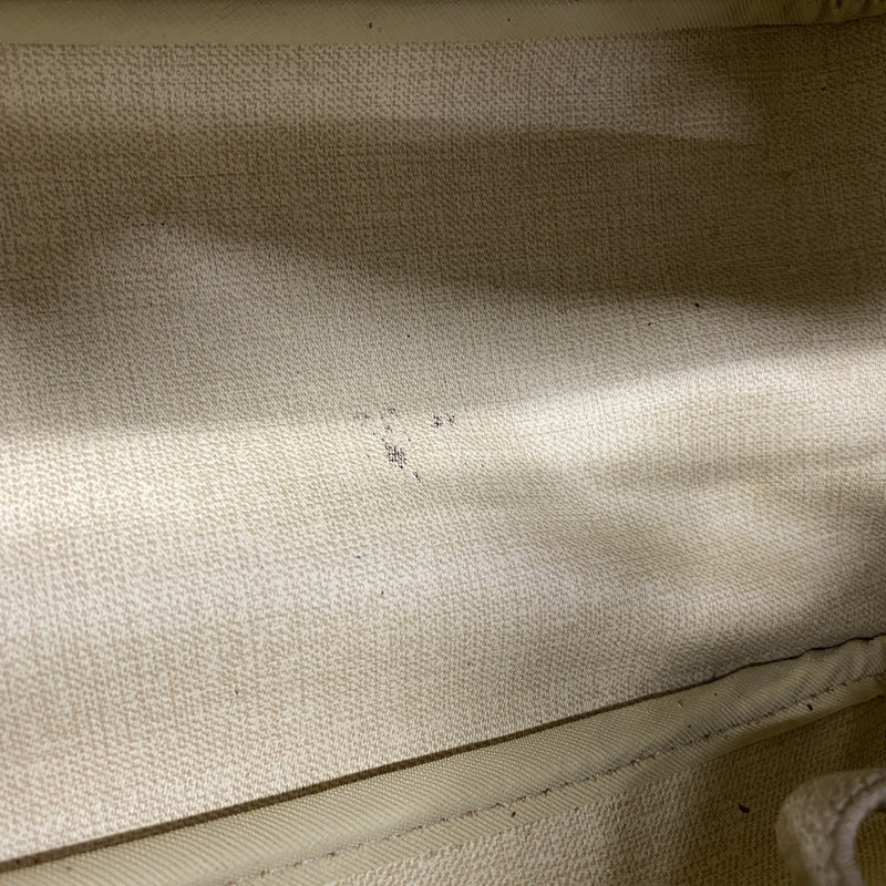 【5me5674】ルイヴィトン ハンドバッグ モノグラム ドーヴィル M47270 ブラウン【中古】レディース