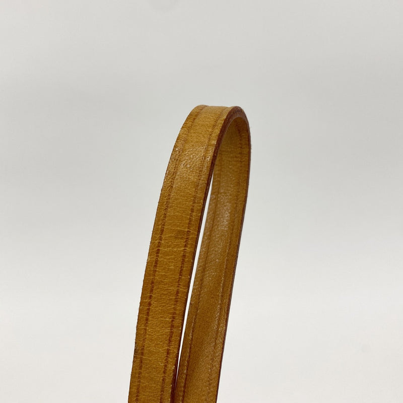 【5me5675】ルイヴィトン ポーチ モノグラム ポシェットアクセソワール M51980 ブラウン【中古】レディース