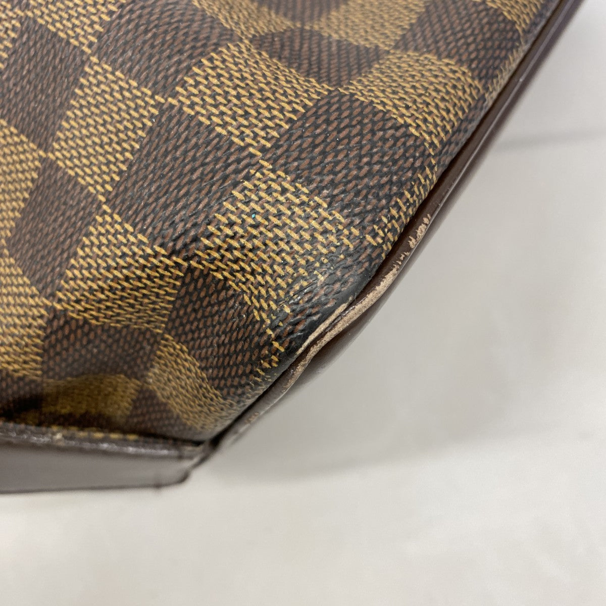 【5me5676】ルイヴィトン ショルダーバッグ ダミエ チェルシー N51119 エベヌ【中古】レディース